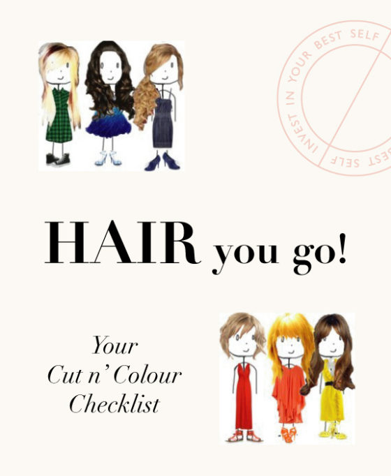 Hair You Go!