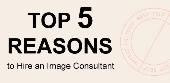 5 Reasons to Hire Janelle Long Image Consulting